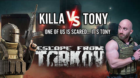 Welcome to Tarkov PVE — where my plans die faster than I do. #RumbleGaming