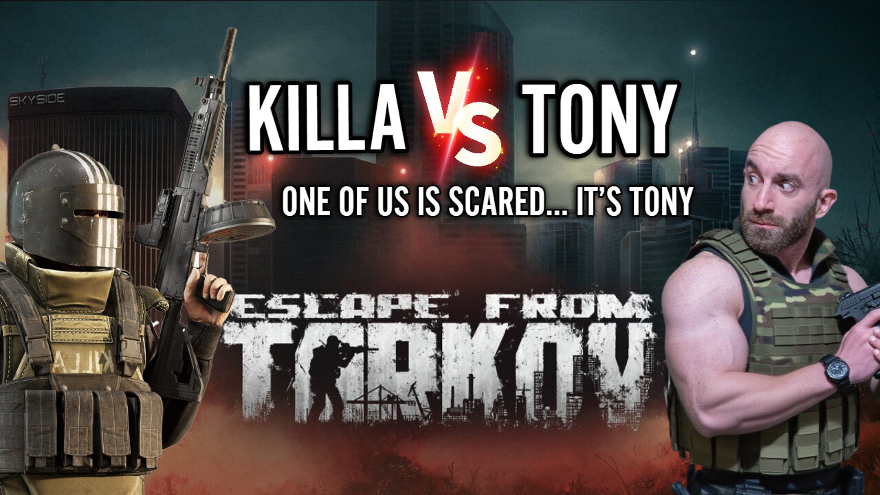 Welcome to Tarkov PVE — where my plans die faster than I do. #RumbleGaming