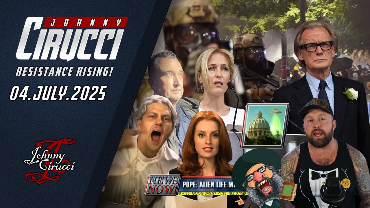 Big # YouTubers, JOOOS, Guns, NYC Mayor, Sabbath, Tyler Moore, Jo Cox, “Journalists”, July 4th