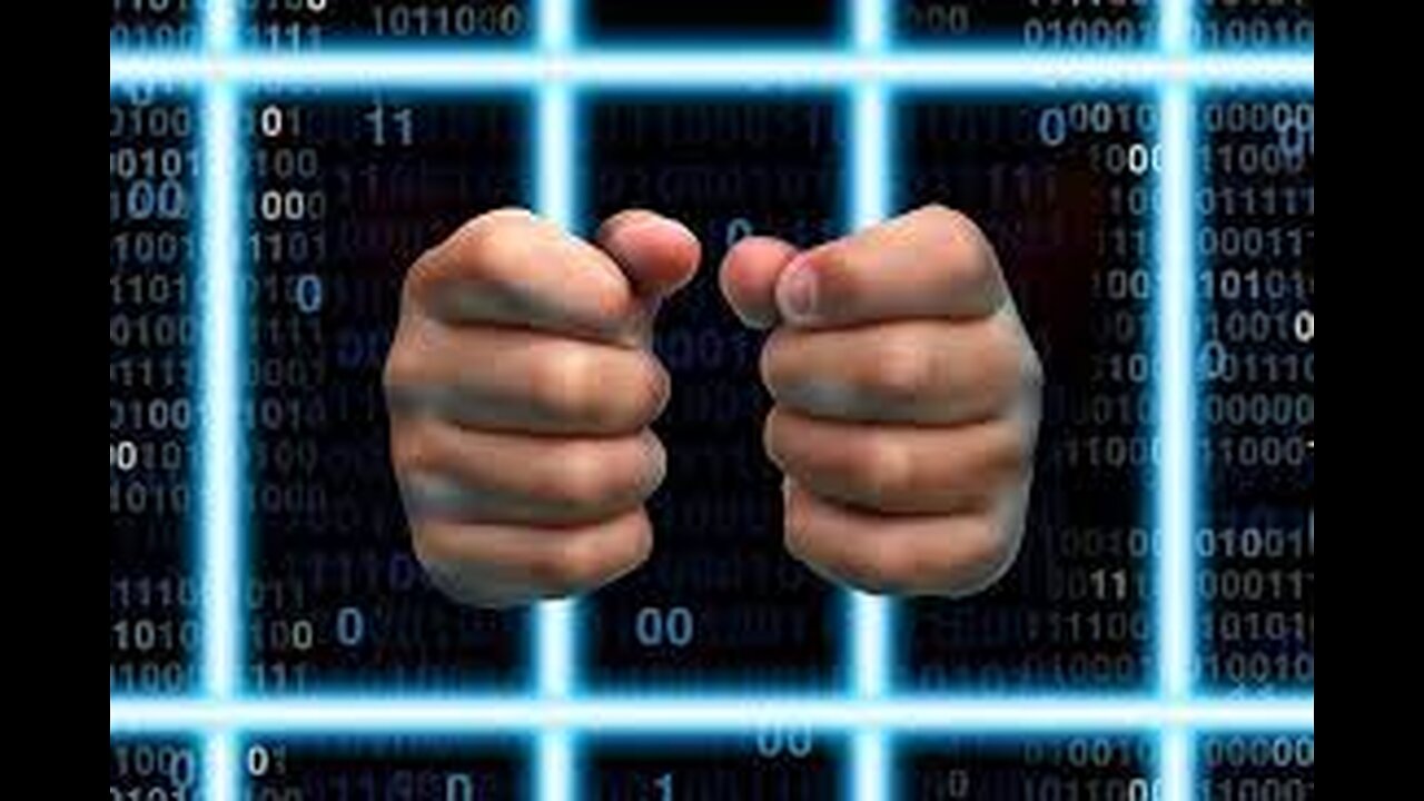 Humanity on its way to digital imprisonment!