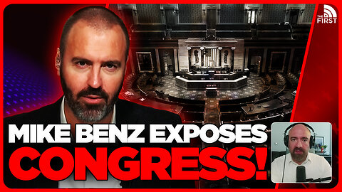 Mike Benz CATCHES Congress In MASSIVE Corruption Scandal