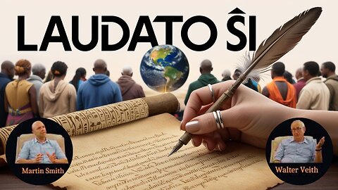 Walter Veith & Martin Smith - Laudato Si, Gaia Worship