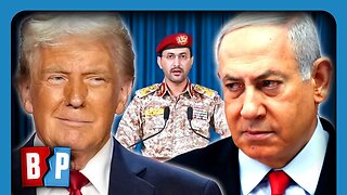 Israel SHOOK After Trump ENDS Houthi Bombings
