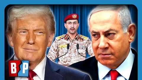 Israel SHOOK After Trump ENDS Houthi Bombings