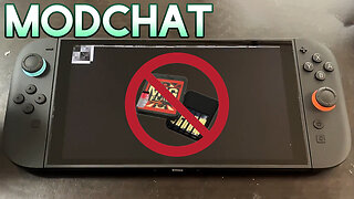 Userland ROP Chain on Switch 2, Xbox Classics Emulation Rumor, & TONS of Ports - ModChat 134