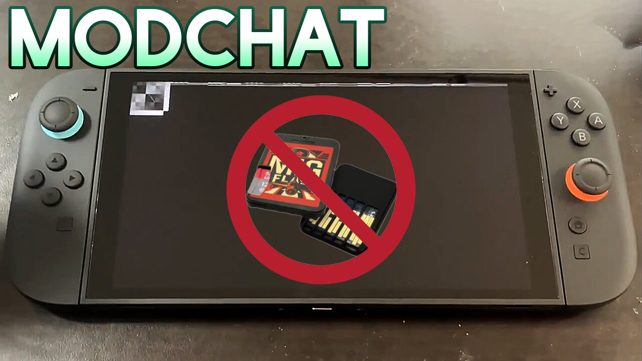Userland ROP Chain on Switch 2, Xbox Classics Emulation Rumor, & TONS of Ports - ModChat 134
