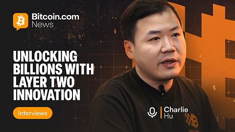 EXCLUSIVE: Bitcoin's Next Frontier Revealed