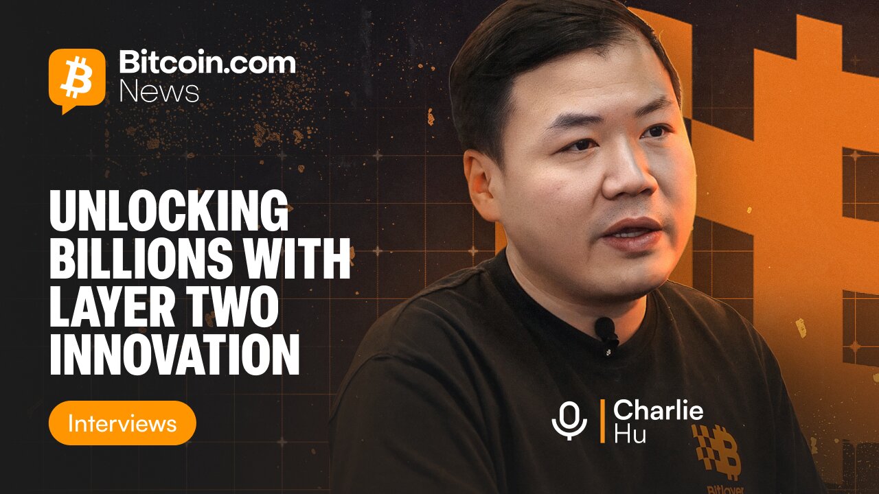 EXCLUSIVE: Bitcoin's Next Frontier Revealed