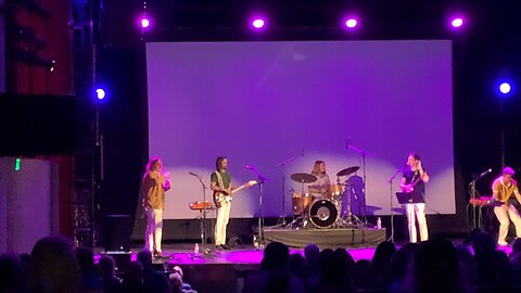 Beach Boys cover Pet Sounds IN MY ROOM OKC 05/25