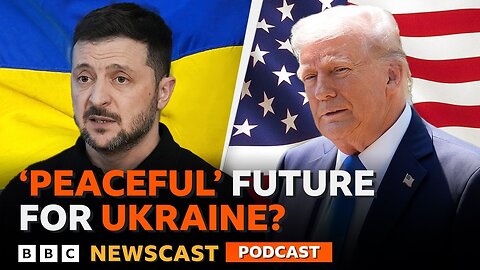 What Does the US-Ukraine Minerals Deal Mean For The War? | BBC Newscast