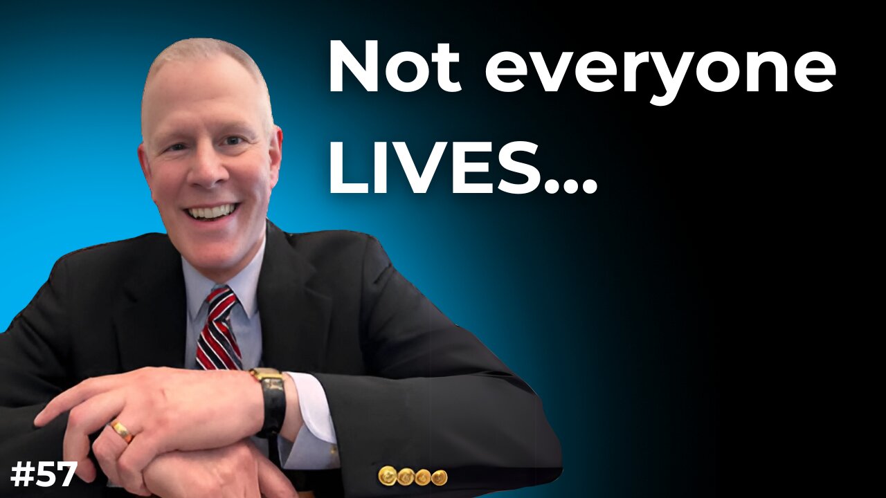 SWAT Hostage Negotiator Reveals 4 TRUTHS For A Better Life - Terry Tucker