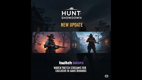 NEW UPDATE!!! Twitch drops come watch