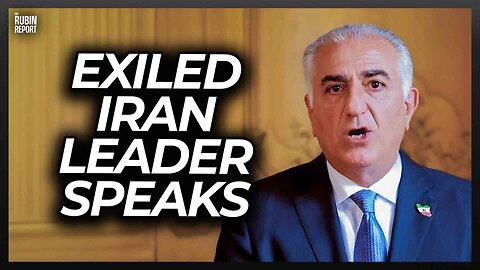 Exiled Iranian Crown Prince Made This Unexpected Prediction for What Happens Next in Iran