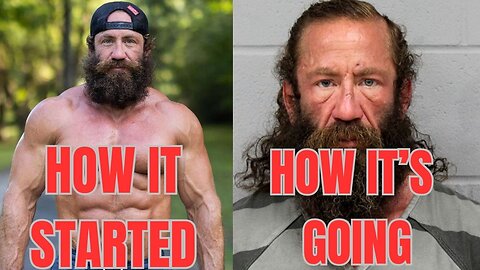 LUKE FLIPS! (Liver King Caught Trying to UNALIVE JOE ROGAN, Downfall Complete)