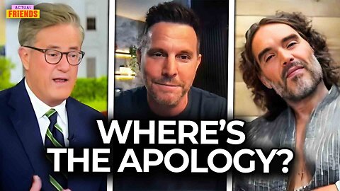 Dave Rubin Slams Joe Scarborough’s “Obviously Wrong” Take