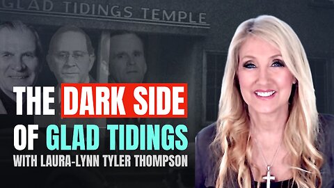 Glad Tidings & Sad Truths: Tracing Spiritual Roots of Abuse | Laura-Lynn Tyler Thompson | Ep. 375