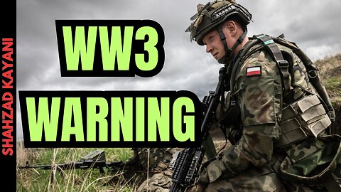NATO Just Warned: China and Russia Could Trigger WW3