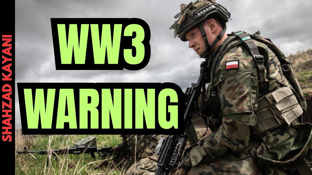 NATO Just Warned: China and Russia Could Trigger WW3