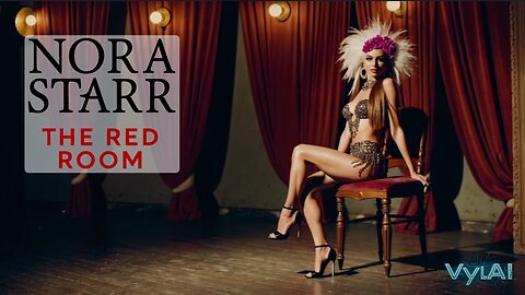 NORA STARR – The Red Room | Official Music Video |
