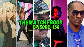 Watch Frogs Show 150- desTINY exposed, Maduro, Shilo Hendrix Charged, Getting Shrekt and Moar