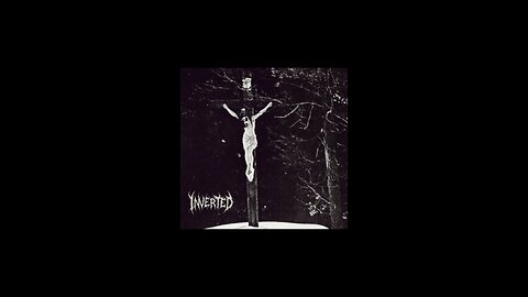 INVERTED - The Manuscript That Devours Its Reader