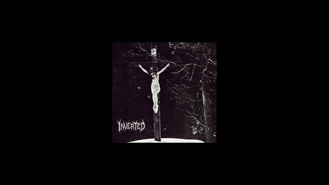 INVERTED - The Manuscript That Devours Its Reader