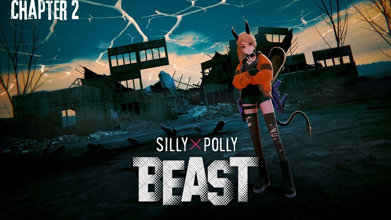 I KILLED THE FIRST DEMON | Silly Polly Beast | Chapter 2 | Gameplay | Walkthrough | Full Game