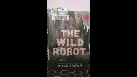 Review of The Wild Robot by Peter Brown
