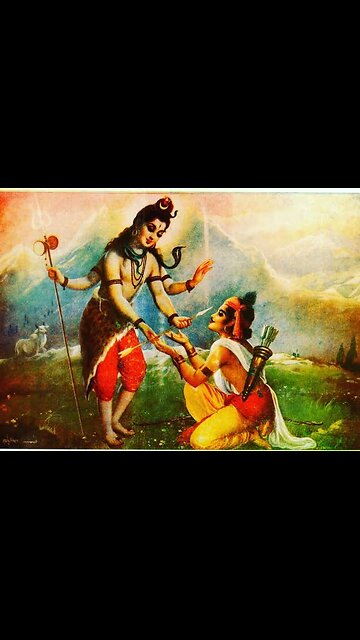 🐍🔥 When a Deadly Weapon Turned Against Its Master… The Untold Mahabharata Mystery! 😱⚔️