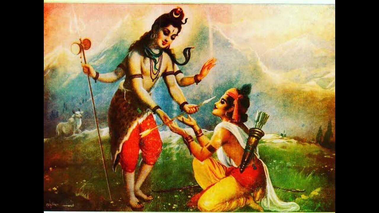 🐍🔥 When a Deadly Weapon Turned Against Its Master… The Untold Mahabharata Mystery! 😱⚔️