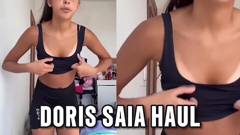 Doris Saia Haul 4K HD