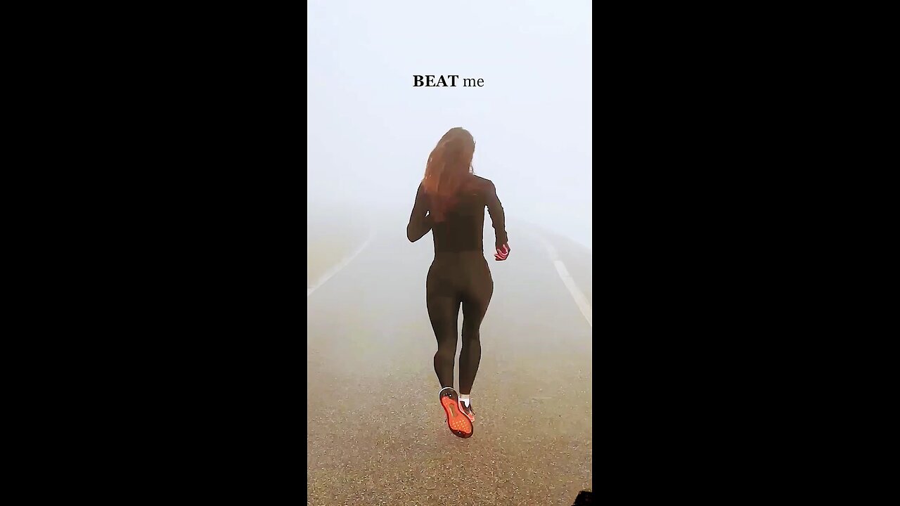 📹 Running is best workout