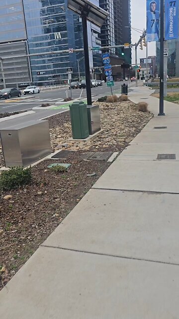 A WALK THRU NASHVILLE