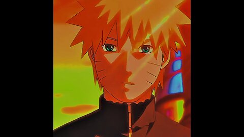 When Everyone Has Family… But Naruto Has None 💔 | Sad Naruto Edit