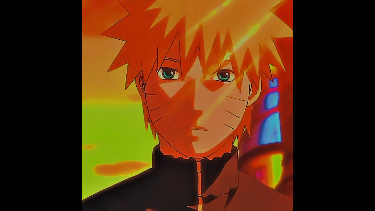 When Everyone Has Family… But Naruto Has None 💔 | Sad Naruto Edit