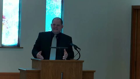 December 14 2025 - Lord's Day AM