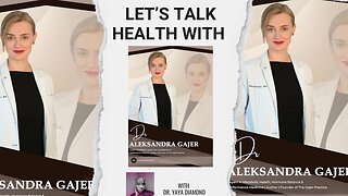 Join Dr. Guyer and Yaya as they dive into HRT, weight, and real wellness tips for men & women