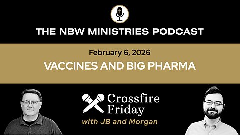 1436. Crossfire: Vaccines and Big Pharma