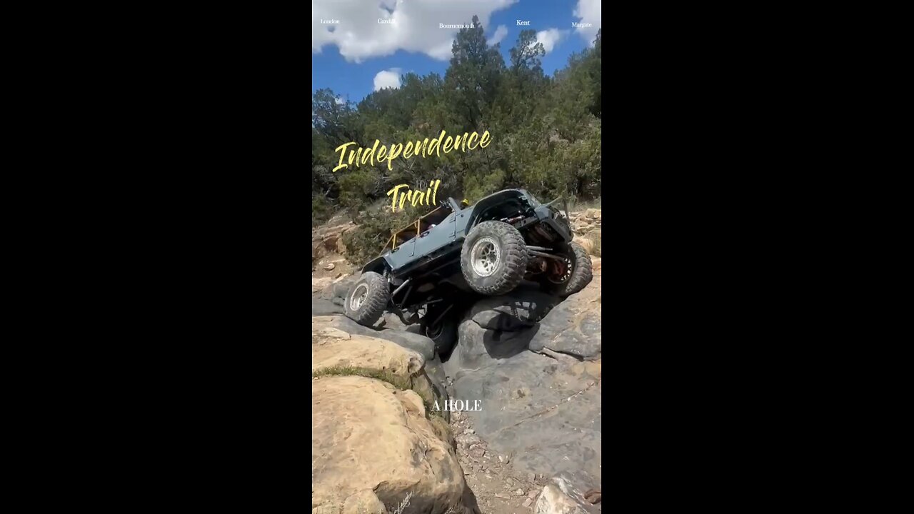 Celebrating our independence on independence trail