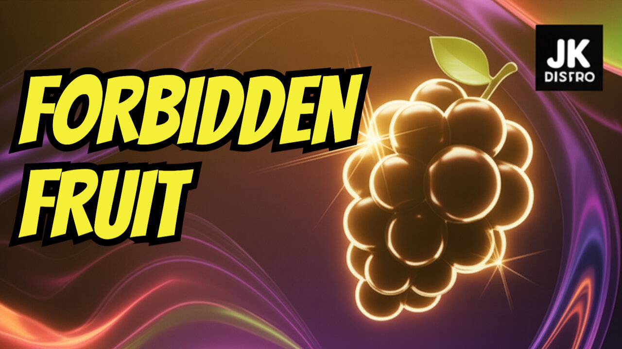 Forbidden fruit 😋 Jk Distro