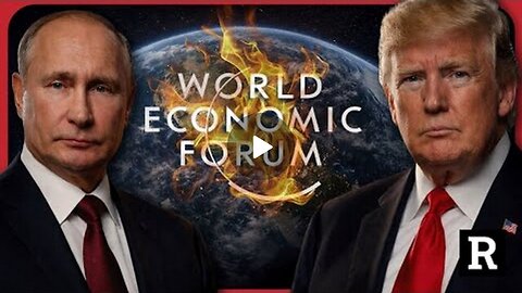 This is NOT going to end well for the globalists and European elites | Redacted w Clayton Morris