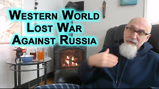 Western World Lost War Against Russia, War Drums Pounding To Distract From EU’s Economic Collapse