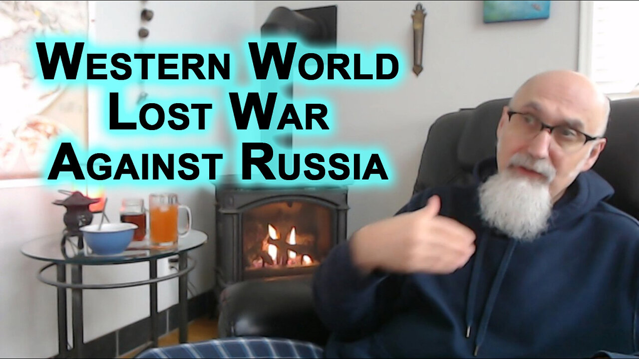 Western World Lost War Against Russia, War Drums Pounding To Distract From EU’s Economic Collapse