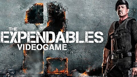 THE EXPENDABLES 2 GAMEPLAY 2 ON ASUS G750JS LAPTOP PICK AN EXPENDABLE WITH DIFFERENT SKILLS & KILL🔪