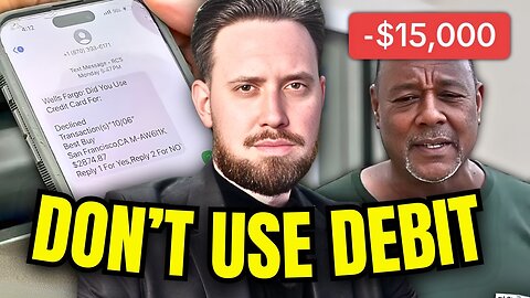 DEBIT CARD USERS BEWARE: New "Cash Bag Scam" Is Spreading Fast