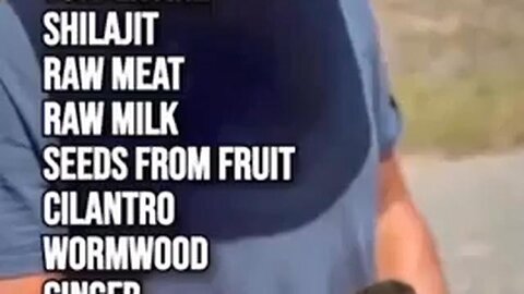 Parasites Made By The Body - Cultivate Elevate