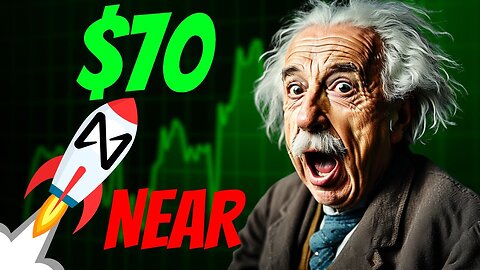 NEAR Price Prediction: The crazy EINSTEIN in the crypto world! 👨‍🔬