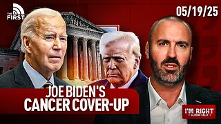 Joe Biden's Cancer Cover-Up EXPOSED & Kash Patel Teases BIG News | I'm Right with Jesse Kelly