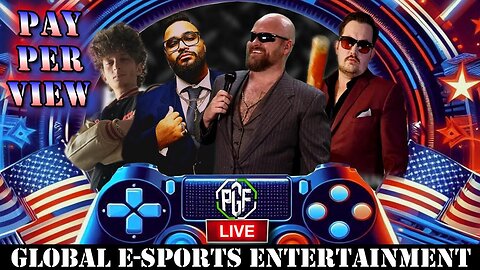 🔴 LIVE - 4th of JULY SHOW - PGF PLAYS REMATCH / GTA 5 / HALO