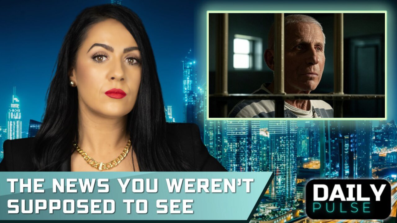 DOGE Uncovers HUGE Scam, Meta-CCP Scandal, Fauci Facing Justice - Daily Pulse Ep 2